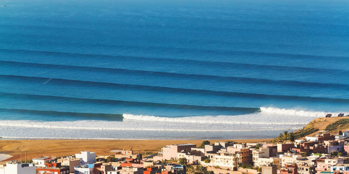Surf & Yoga en Marruecos con Latas Surf