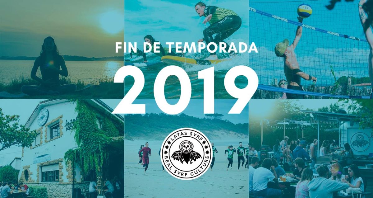 Se acabó la temporada de surf camp 2019: el resumen de un año en el que lo hemos pasado en grande