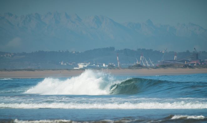 Historia del surf en Cantabria