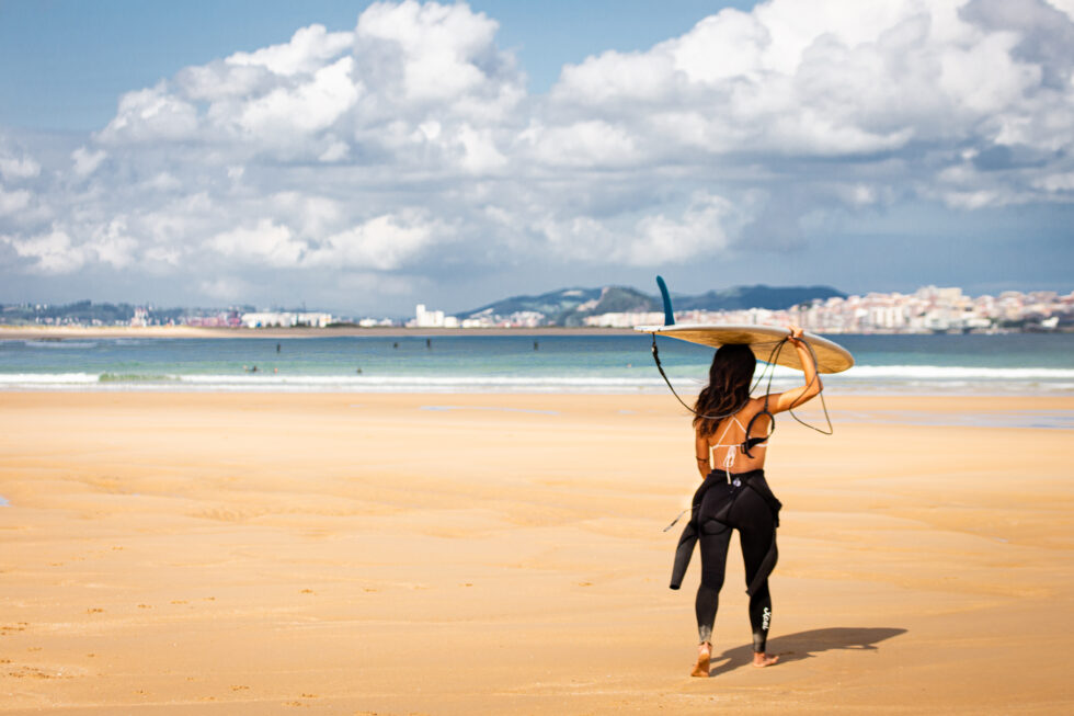 La importancia del cuidado de la piel en el surf