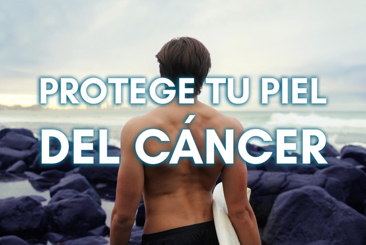 Surf y salud: “tips” para protegerte y evitar el cáncer de piel