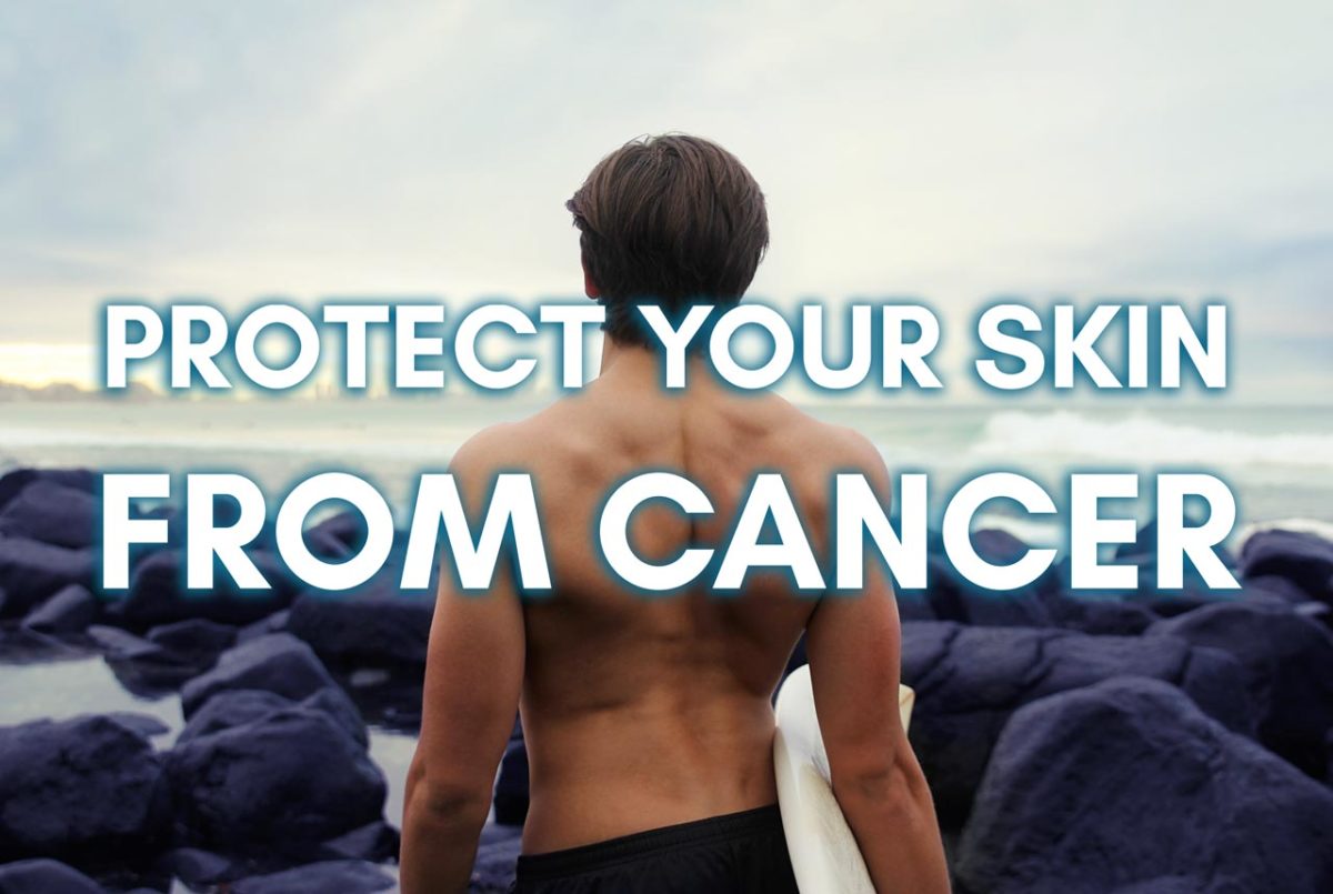 Surf and health: tips to avoid skin cancer