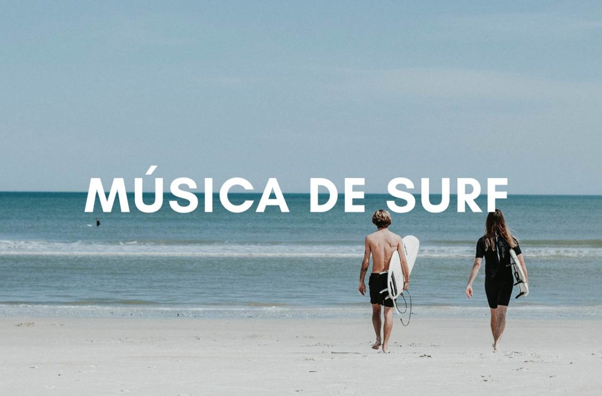 Música de surf: un género musical propio y 5 bandas destacadas