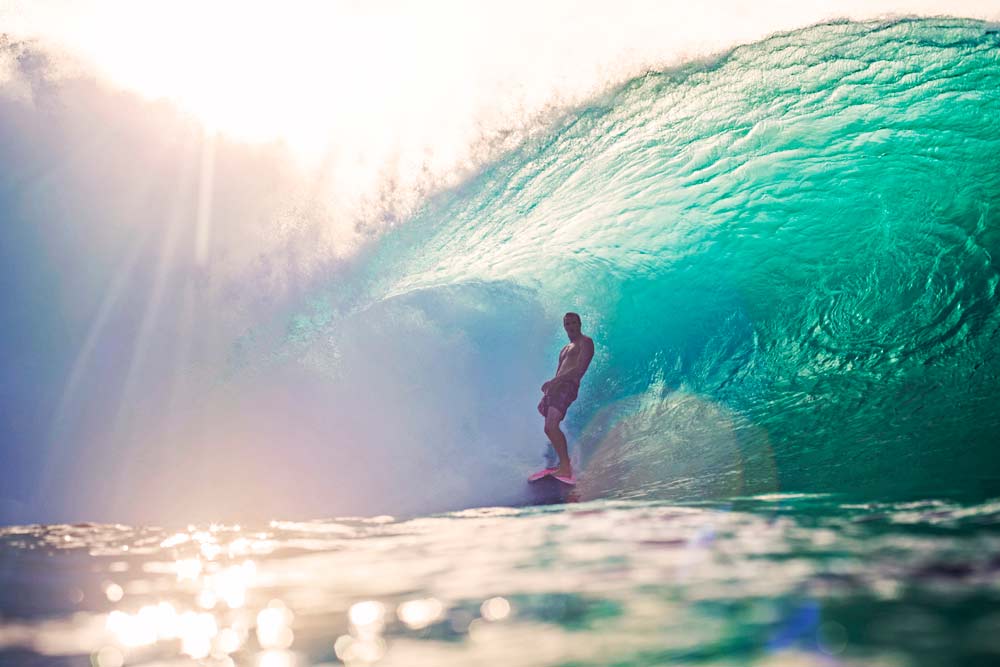 Fotógrafos de surf: 5 creadores que no te puedes perder
