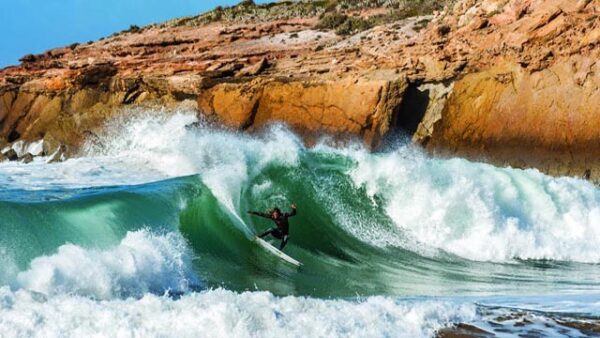 Best destinations for a surf trip