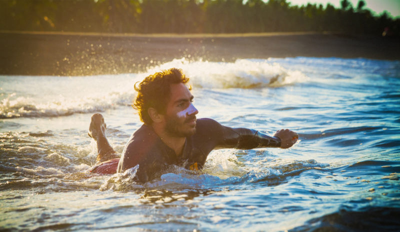 El surf y el cuidado de la piel 